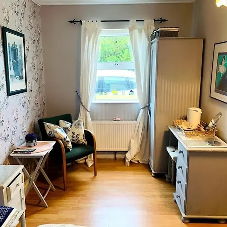 Frühstückspension Lakeview House *