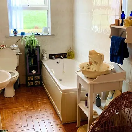 Frühstückspension Lakeview House Baylet