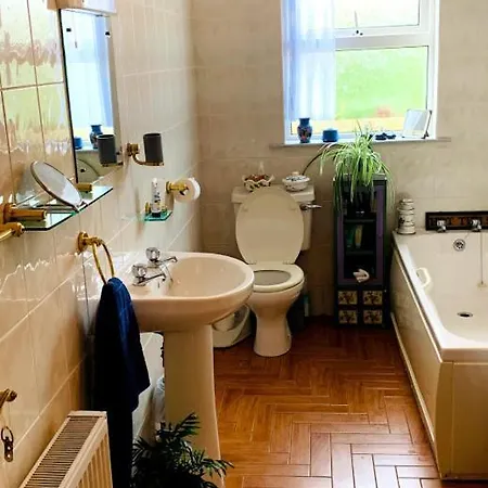 Frühstückspension Lakeview House