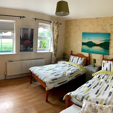 Frühstückspension Lakeview House Baylet