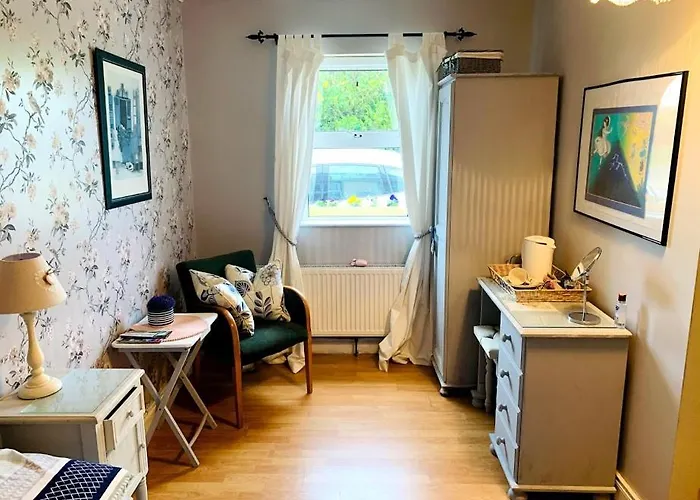 B&B Lakeview House *