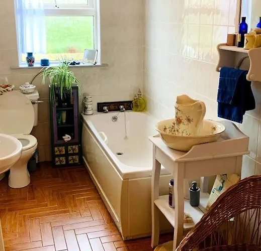 Bed & Breakfast Lakeview House Baylet