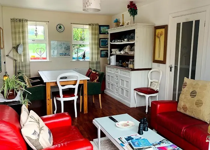 Lakeview House B&B *