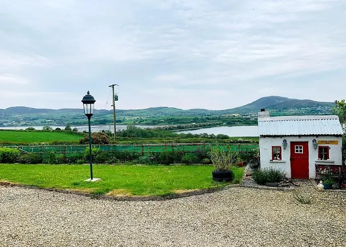 B&B Lakeview House *